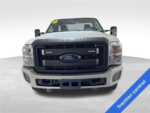 2015 Ford F-250 XLT