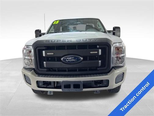 2015 Ford F-250 XLT