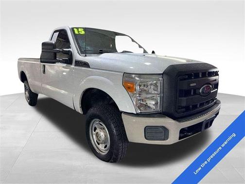 2015 Ford F-250 XLT