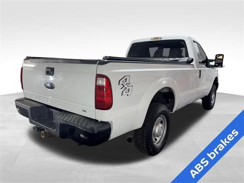 2015 Ford F-250 XLT