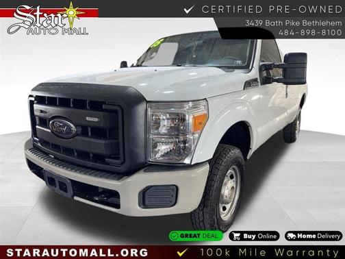 2015 Ford F-250 XLT