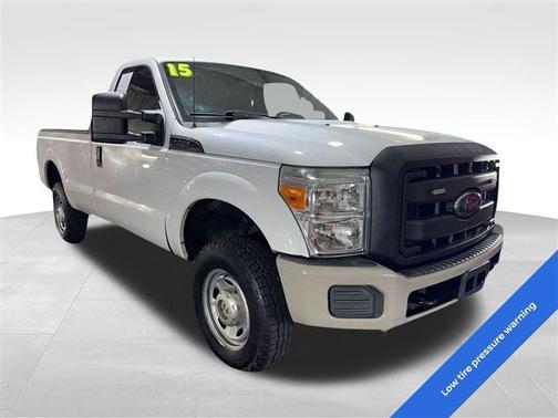 2015 Ford F-250 XLT