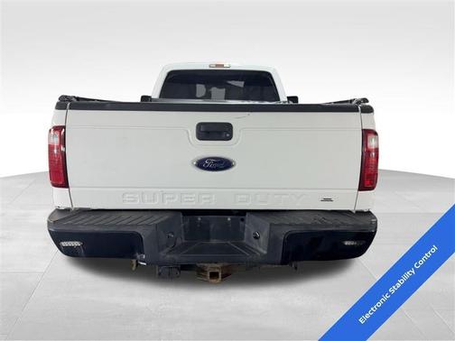 2015 Ford F-250 XLT