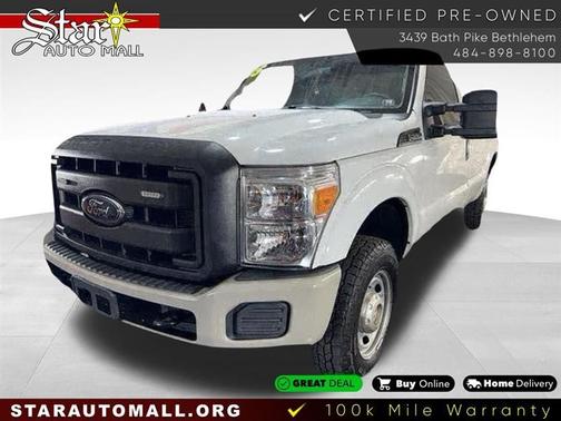 2015 Ford F-250 XLT