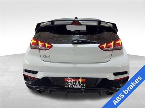 2019 Hyundai Veloster N