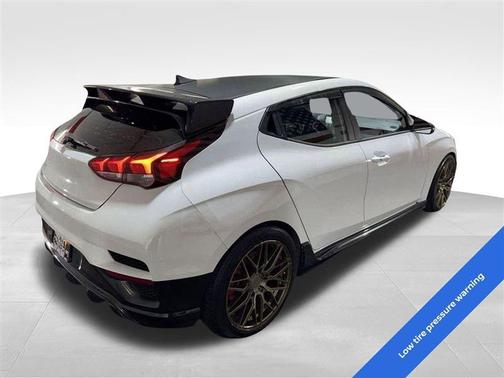 2019 Hyundai Veloster N