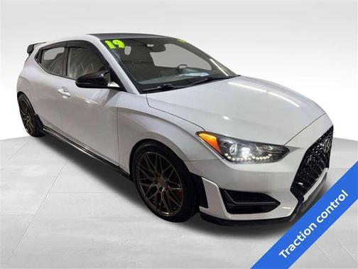 2019 Hyundai Veloster N