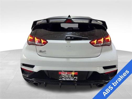 2019 Hyundai Veloster N