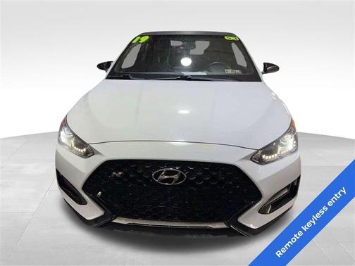 2019 Hyundai Veloster N