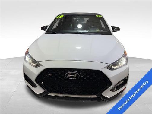 2019 Hyundai Veloster N