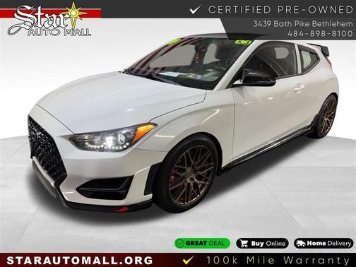 2019 Hyundai Veloster N