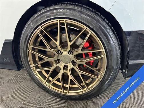 2019 Hyundai Veloster N