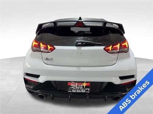 2019 Hyundai Veloster N