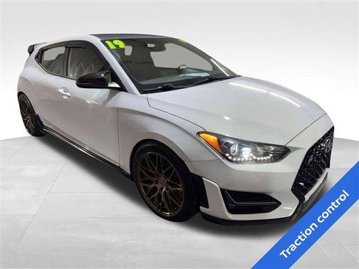 2019 Hyundai Veloster N