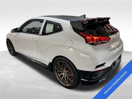 2019 Hyundai Veloster N
