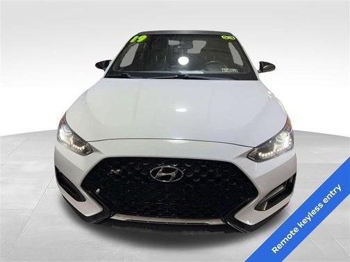 2019 Hyundai Veloster N