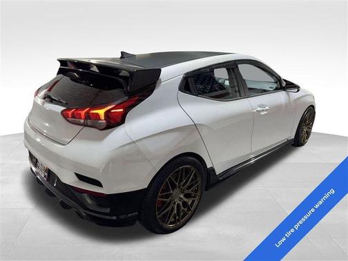 2019 Hyundai Veloster N