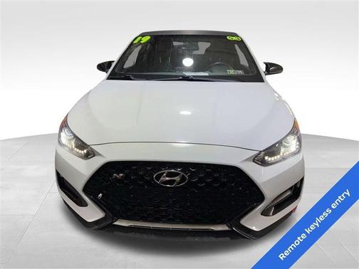 2019 Hyundai Veloster N