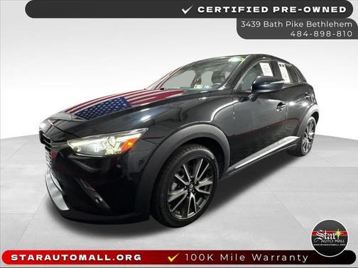2016 Mazda CX-3 Grand Touring
