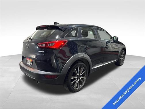 2016 Mazda CX-3 Grand Touring