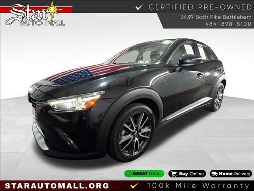 2016 Mazda CX-3 Grand Touring
