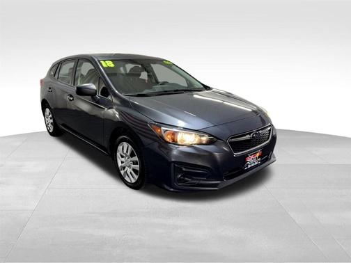 2018 Subaru Impreza 2.0i