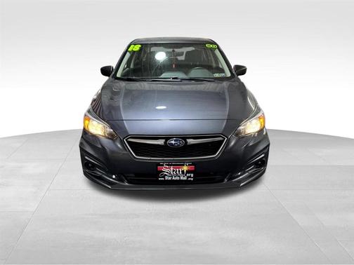 2018 Subaru Impreza 2.0i