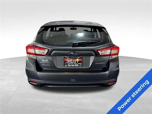 2018 Subaru Impreza 2.0i
