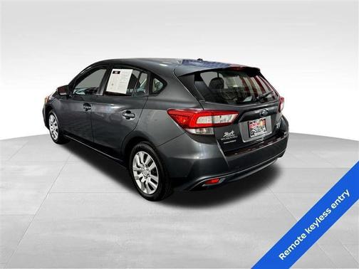 2018 Subaru Impreza 2.0i