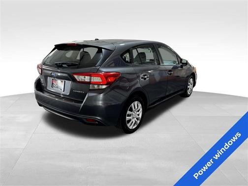 2018 Subaru Impreza 2.0i