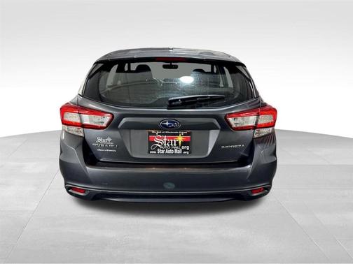 2018 Subaru Impreza 2.0i