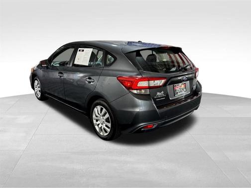 2018 Subaru Impreza 2.0i