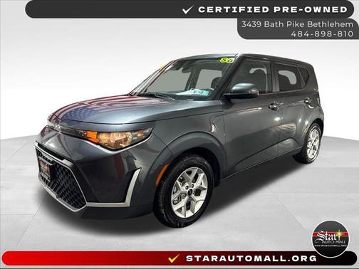 2024 Kia Soul LX