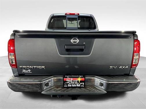 2019 Nissan Frontier SV