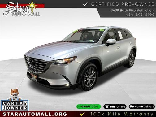 2023 Mazda CX-9 Touring