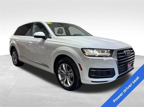 2018 Audi Q7 2.0T Premium Plus