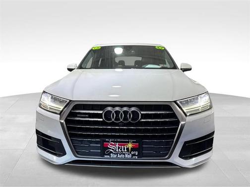2018 Audi Q7 2.0T Premium Plus