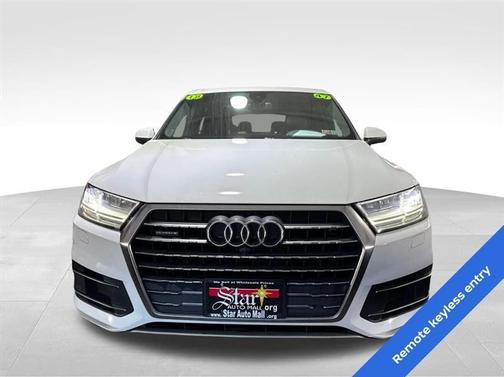 2018 Audi Q7 2.0T Premium Plus