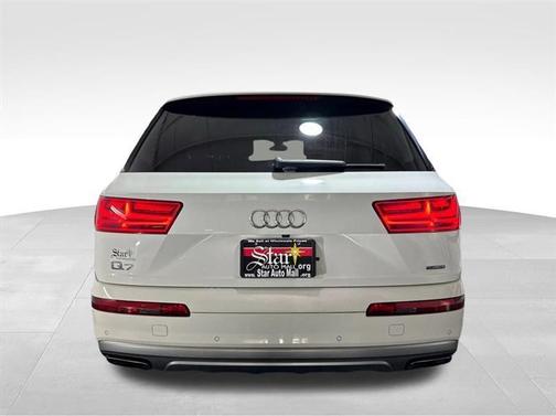 2018 Audi Q7 2.0T Premium Plus