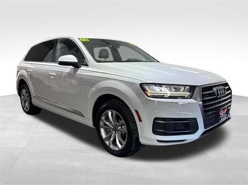 2018 Audi Q7 2.0T Premium Plus