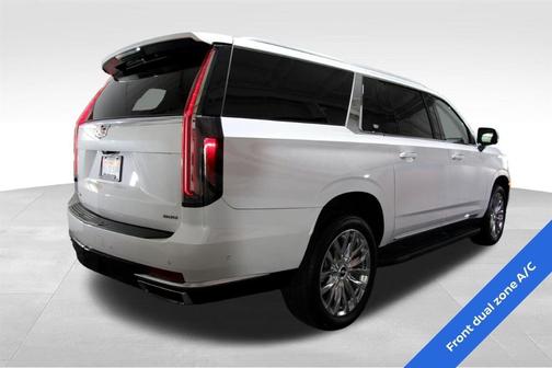 2023 Cadillac Escalade ESV Premium Luxury