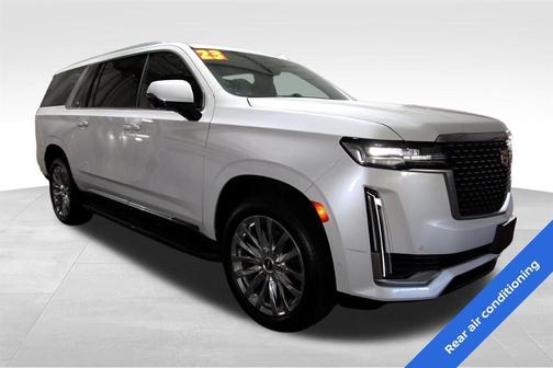 2023 Cadillac Escalade ESV Premium Luxury