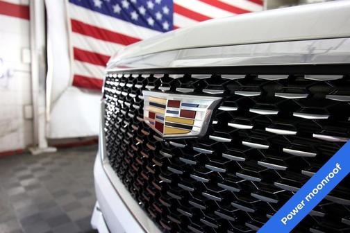 2023 Cadillac Escalade ESV Premium Luxury