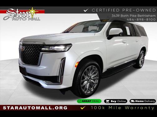 2023 Cadillac Escalade ESV Premium Luxury