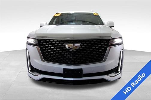 2023 Cadillac Escalade ESV Premium Luxury