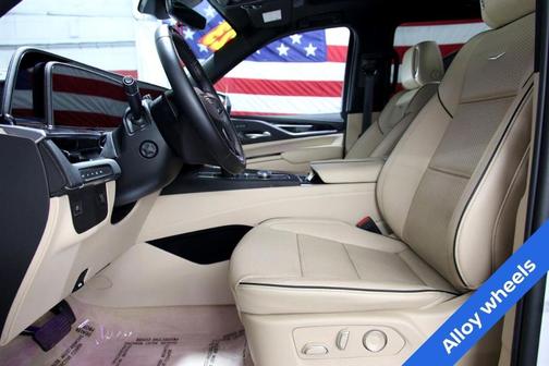 2023 Cadillac Escalade ESV Premium Luxury