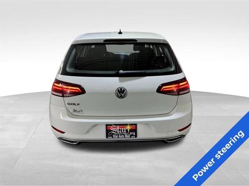 2019 Volkswagen Golf 1.4T S