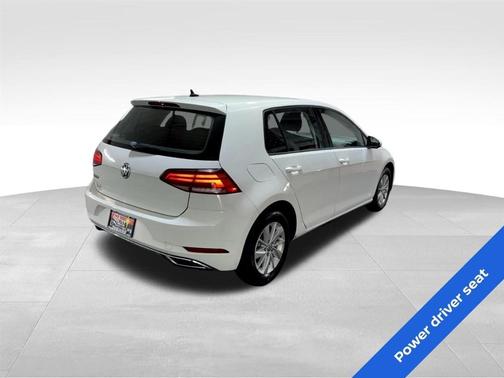2019 Volkswagen Golf 1.4T S