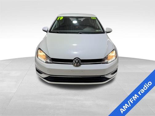 2019 Volkswagen Golf 1.4T S