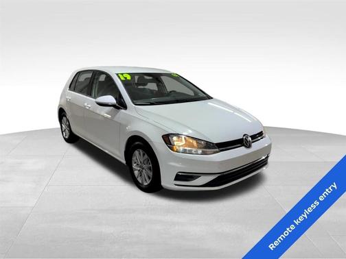 2019 Volkswagen Golf 1.4T S